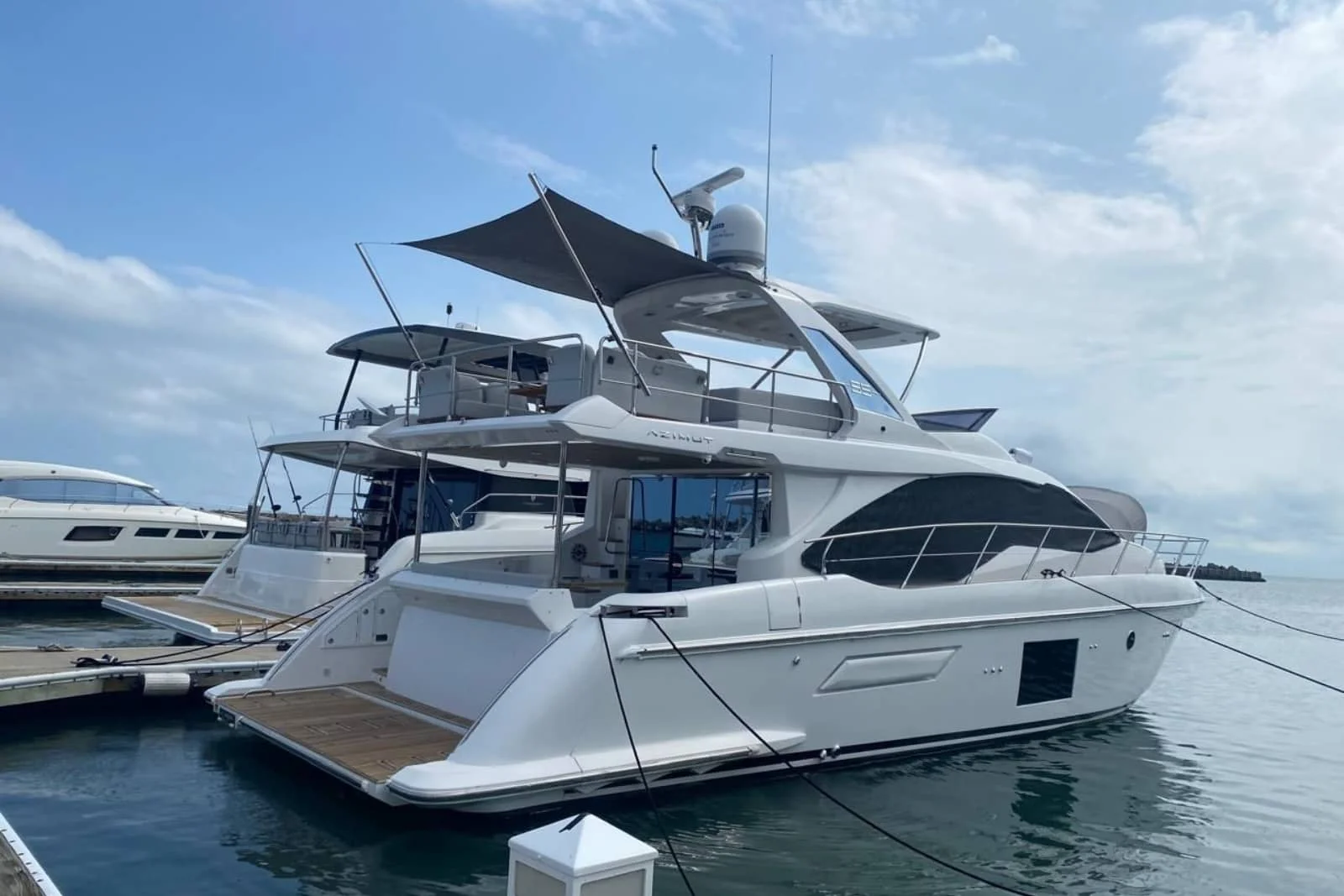 Azimut Flybridge 55 2020