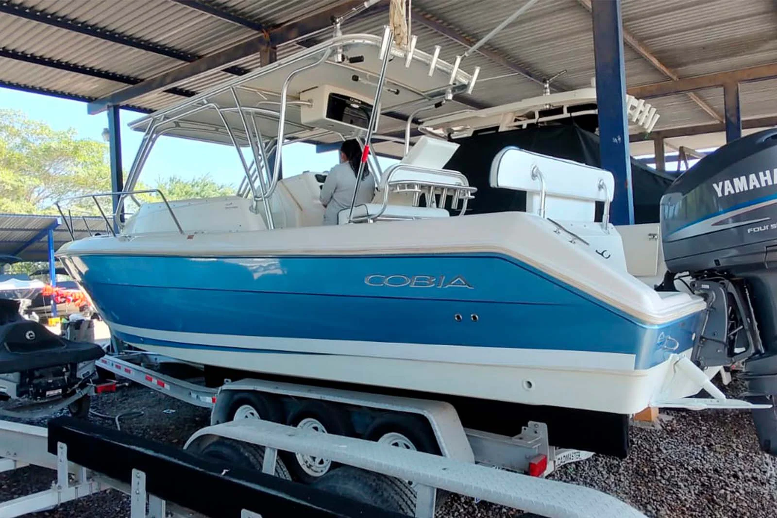 Cobia 316CC 2009 1