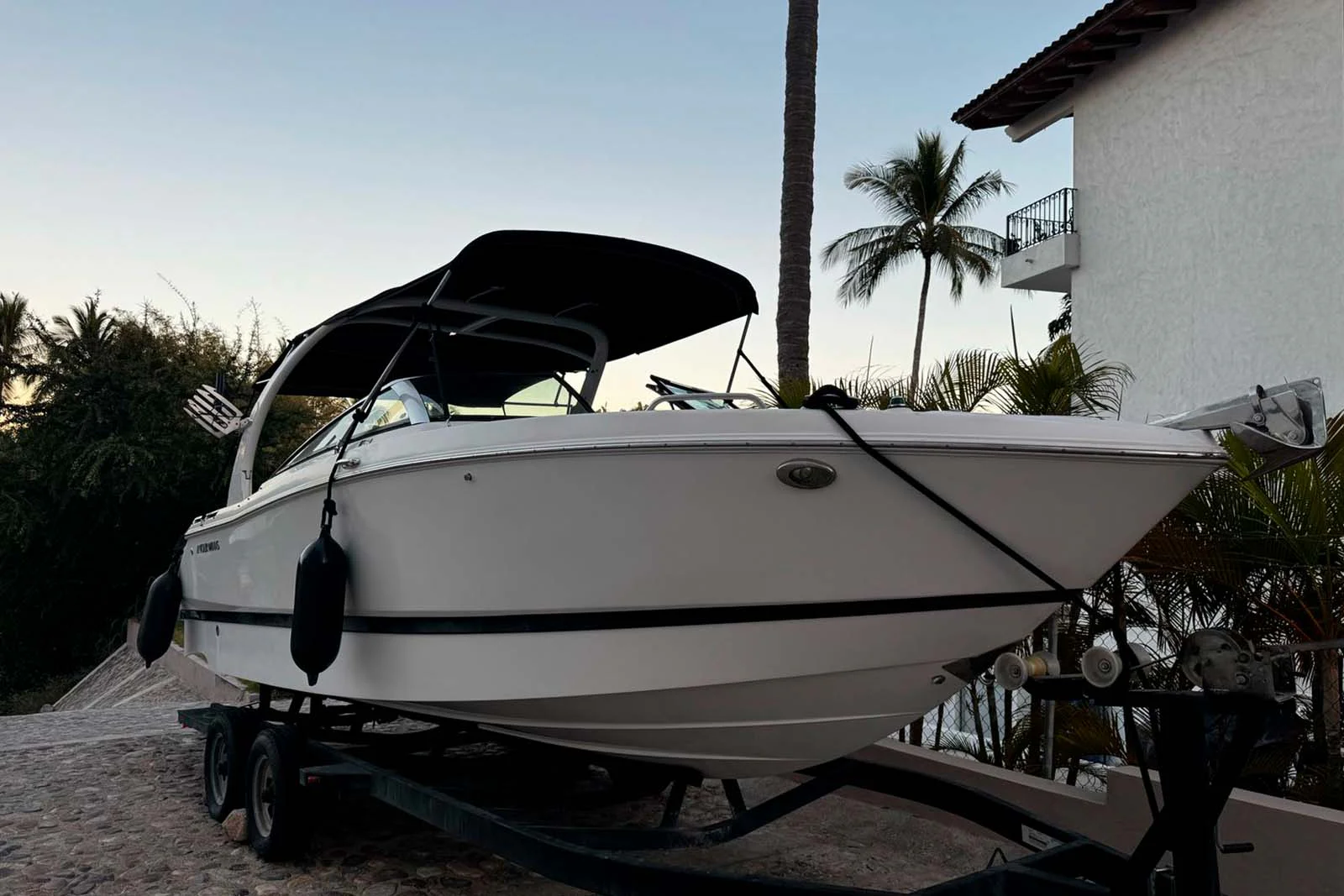 Four Winns Horizon 260 3