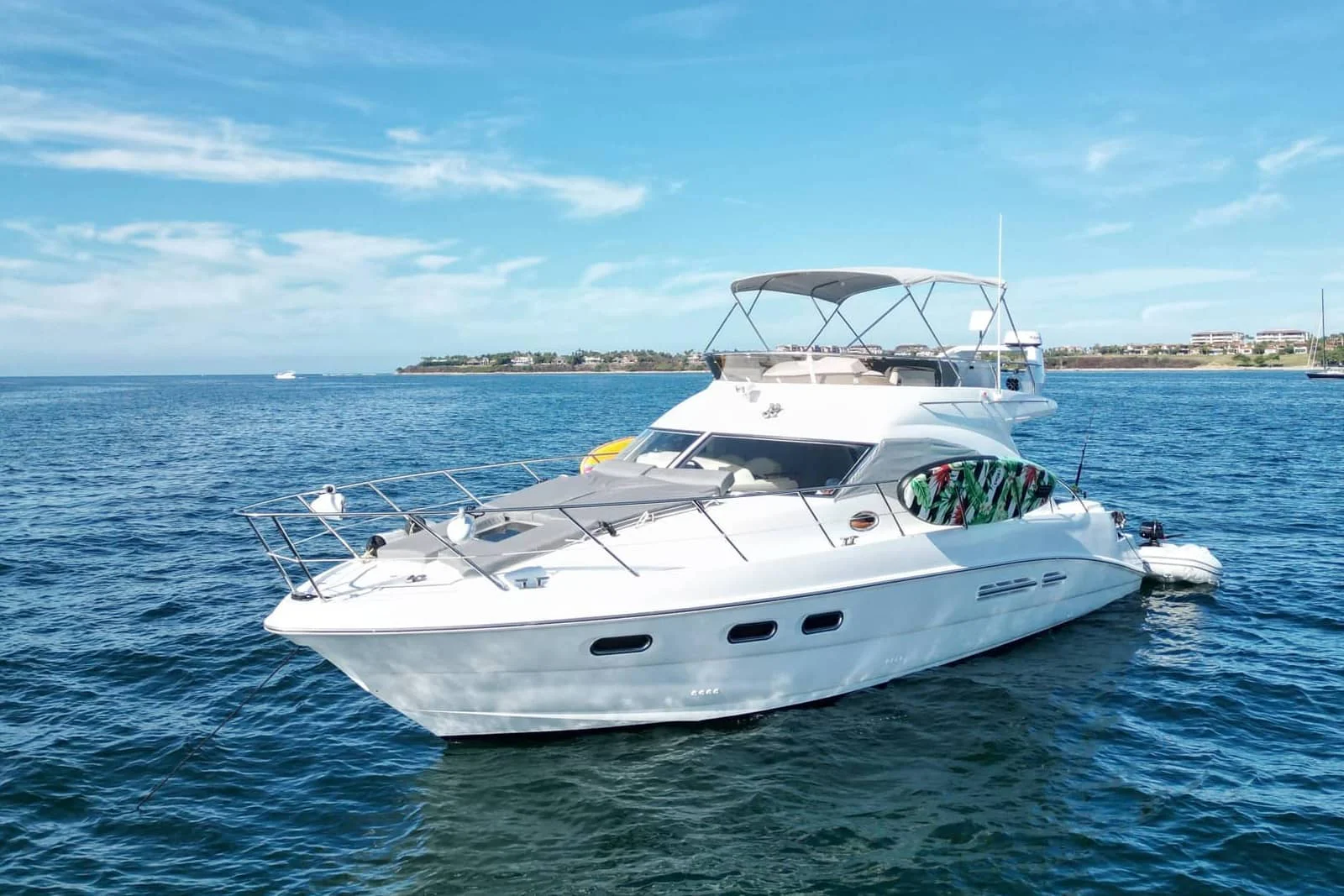 Yate Sealine 42_5 LY